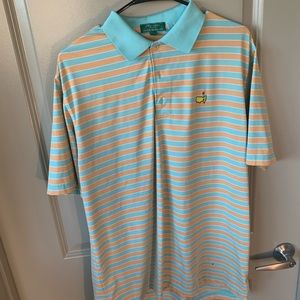 Peter Millar Masters polo